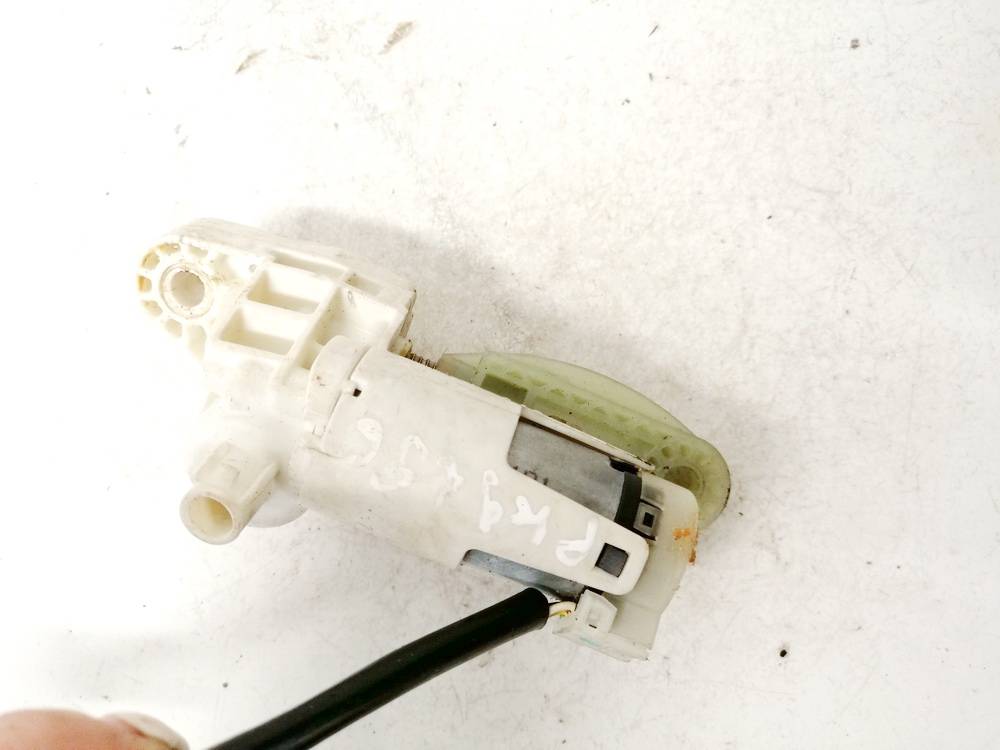 Citroen C5 2008 Sedynes varikliukas P.K. - Thumbnail 2