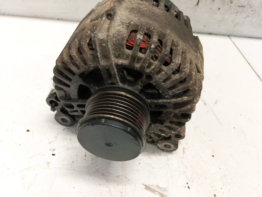 06F903023C Volkswagen Touran 2003 Alternador - Thumbnail 2