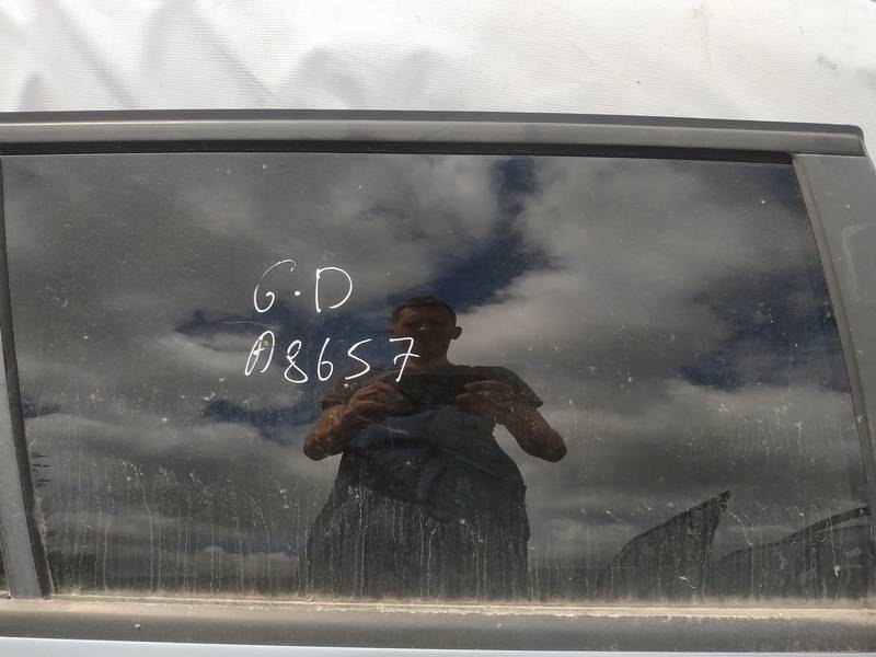 AS2 Opel Vectra 2003 Szyba drzwi - TYLNE PRAWE - Thumbnail 2