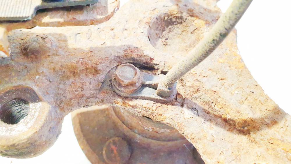 04779244AB Dodge Magnum 2005 ABS Radsensor Drehzahlsensor Sensor Raddrehzahl Abs Fühler - Vorne Linke