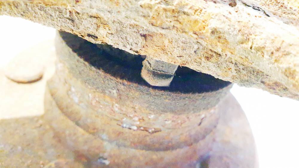 04779244AB Dodge Magnum 2005 ABS Sensor (ABS WHEEL SPEED SENSOR) - FRONT LEFT - Thumbnail 2