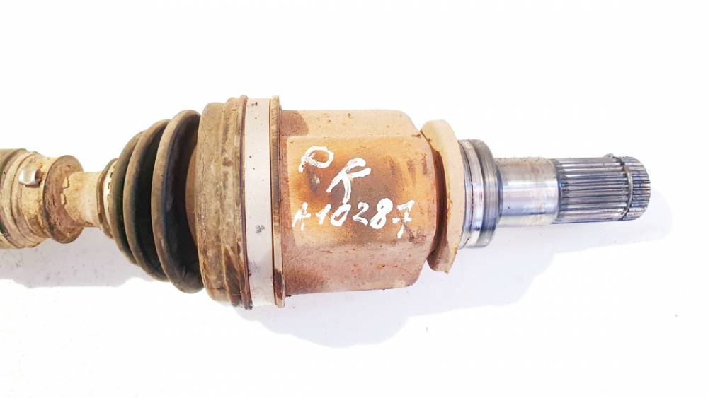 2C006215 Mazda 5 2007 Gauch  propulsion Vague - Thumbnail 3