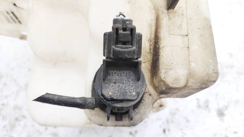 8533060190 Lexus IS - CLASS 2007 Waschwasserpumpe, Scheibenreinigung