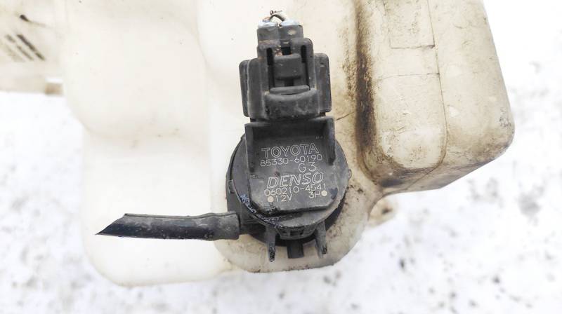 8533060190 Lexus IS - CLASS 2007 Waschwasserpumpe, Scheibenreinigung - Thumbnail 3