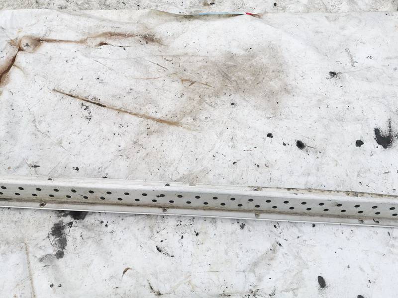 BMW X5 2003 Sills metal - FRONT RIGHT