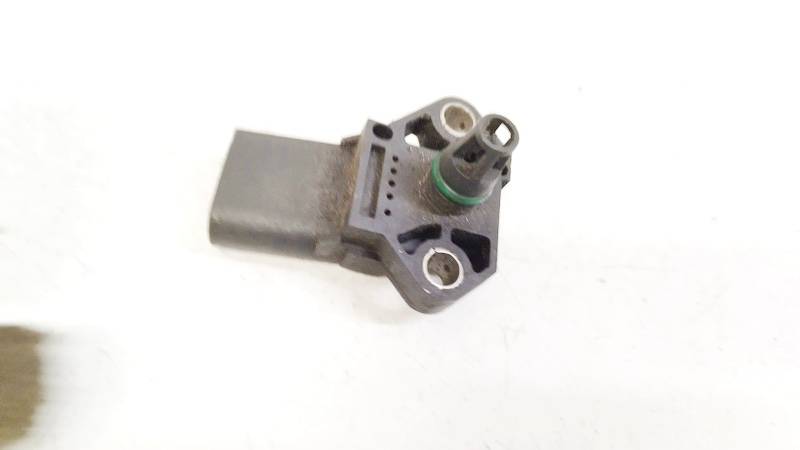 0281002399 Skoda Praktik 2008 Air Pressure MAP Sensor Manifold Boost - Thumbnail 2