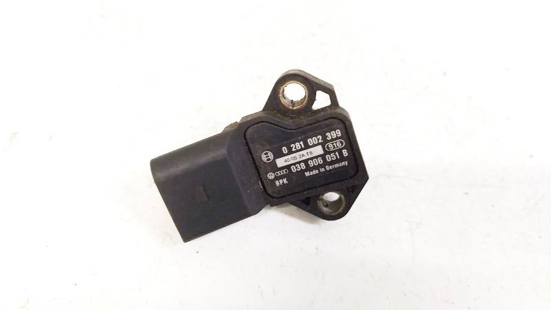 0281002399 Skoda Praktik 2008 Air Pressure MAP Sensor Manifold Boost