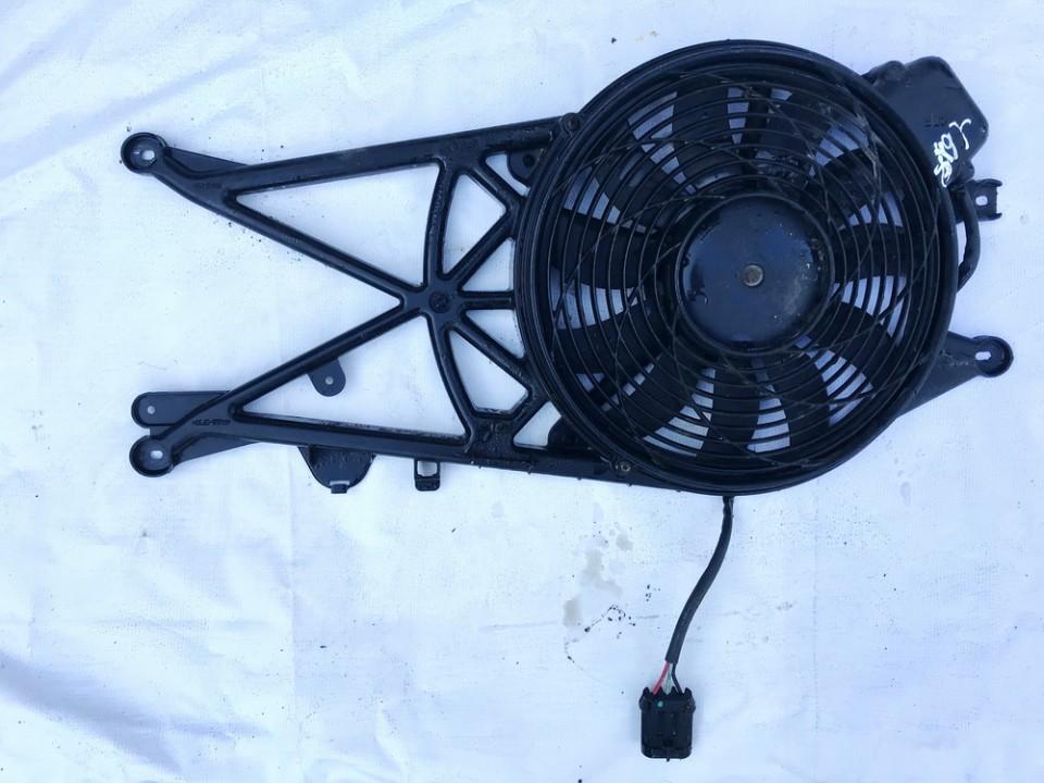 52406447 Opel Meriva 2005 Difuzors (radiatora ventilators)