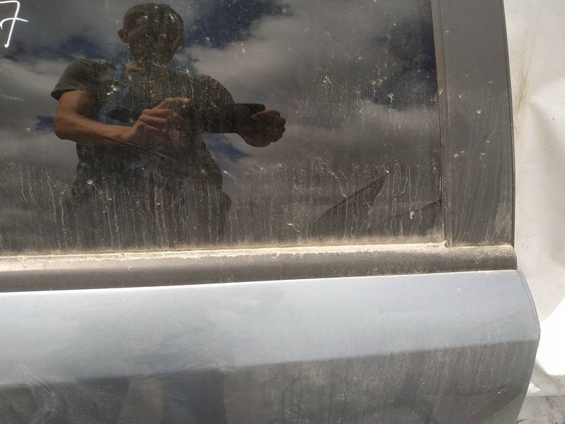 Opel Vectra 2003 Durvju stikla sloksne - AIZMUGURE PA LABI - Thumbnail 3