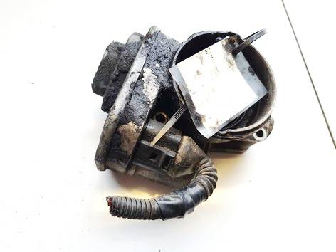 038128063G Volkswagen Touran 2003 High Flow Throttle Body Valve (Air Control Valve) - Thumbnail 2