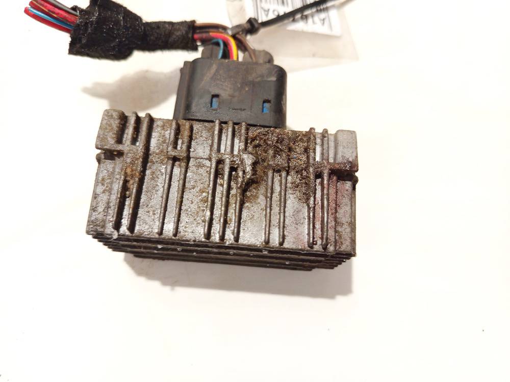 55353011 Opel Zafira 2003 Glow plug relay - Thumbnail 3