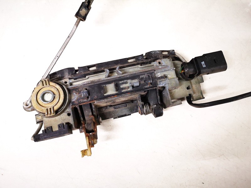 Audi A3 2000 Door Handle Exterior - FRONT RIGHT - Thumbnail 3