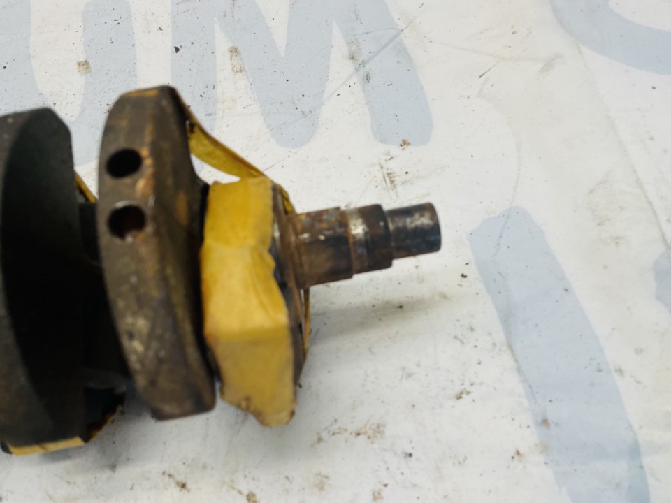 9128549 2500056 Engine Crankshaft (Crank Shaft) Opel Astra 2005 