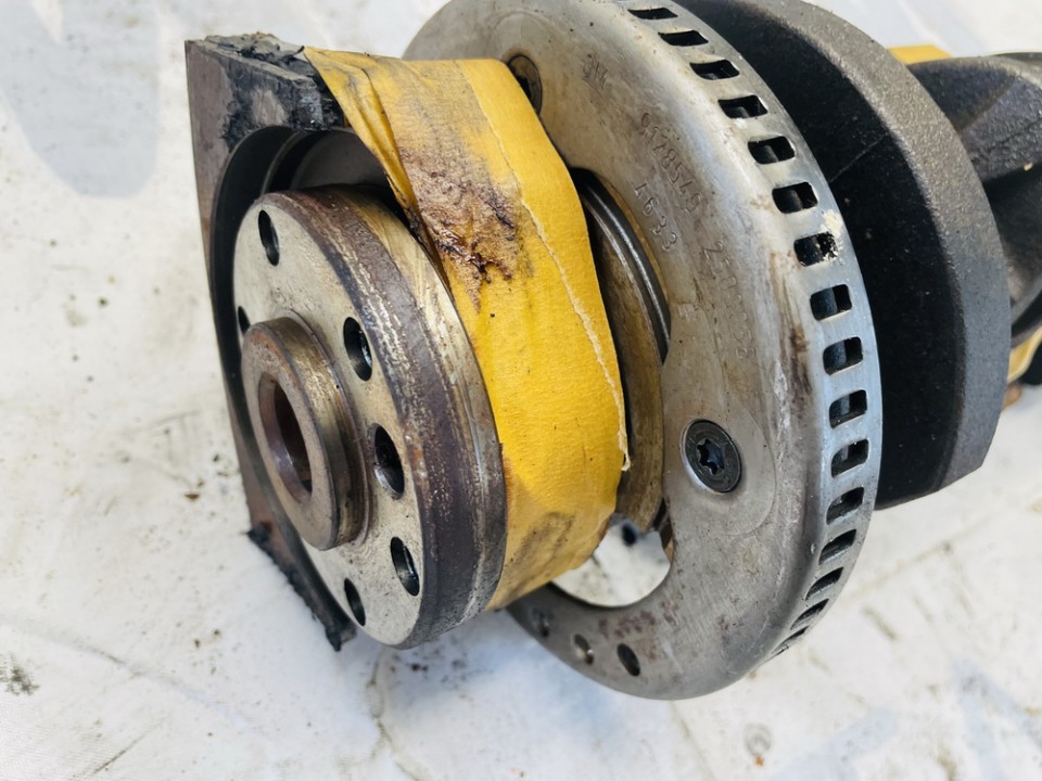 9128549 2500056 Engine Crankshaft (Crank Shaft) Opel Astra 2005 