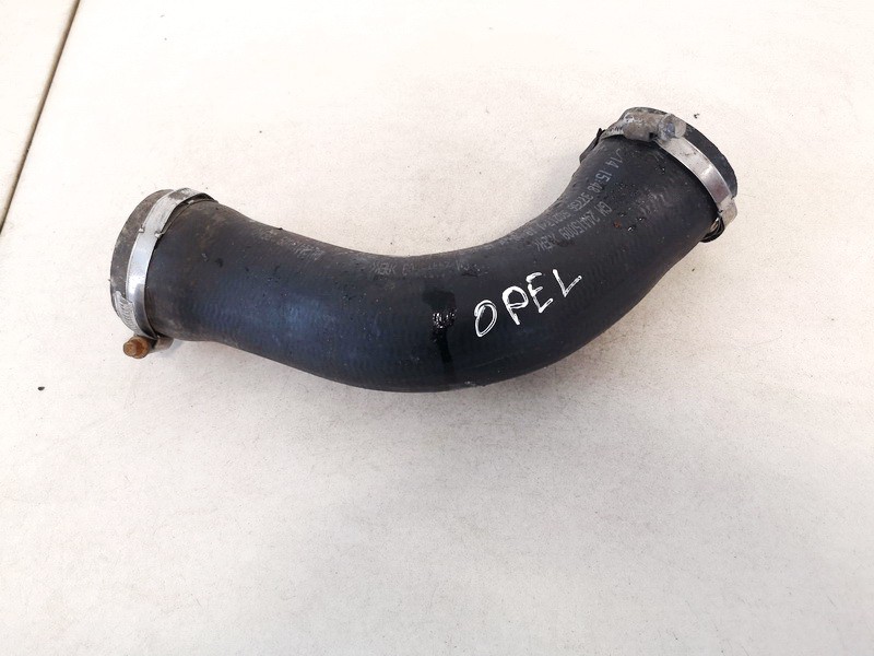 OPEL CORSA D 1.3 CDTI, INTERCOOLER HOSE 5860033, 5860550