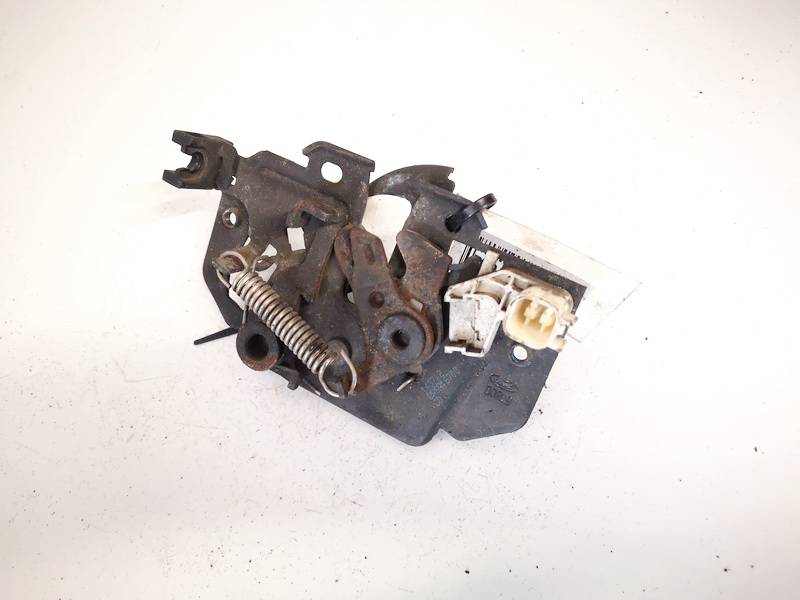 CA6A16700CD Ford Fiesta 2012 Hood Lock - Hood Latch - Thumbnail 2