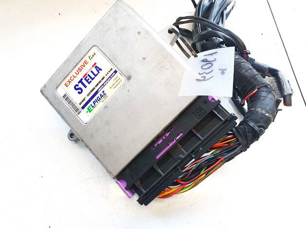 10R0363333 BMW 7-Series 2002 Komputer gazowy