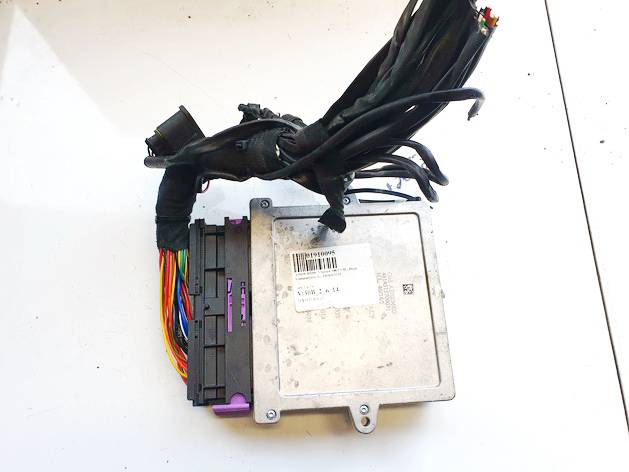 10R0363333 BMW 7-Series 2002 Блок управления газа GPL - Thumbnail 3