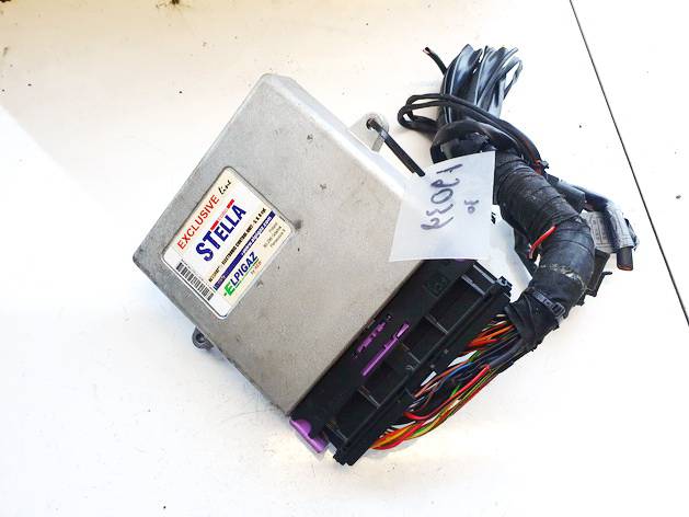 10R0363333 BMW 7-Series 2002 Блок управления газа GPL - Thumbnail 2