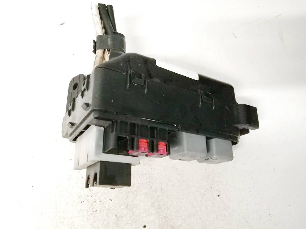 Toyota Corolla 2005 Fuse box