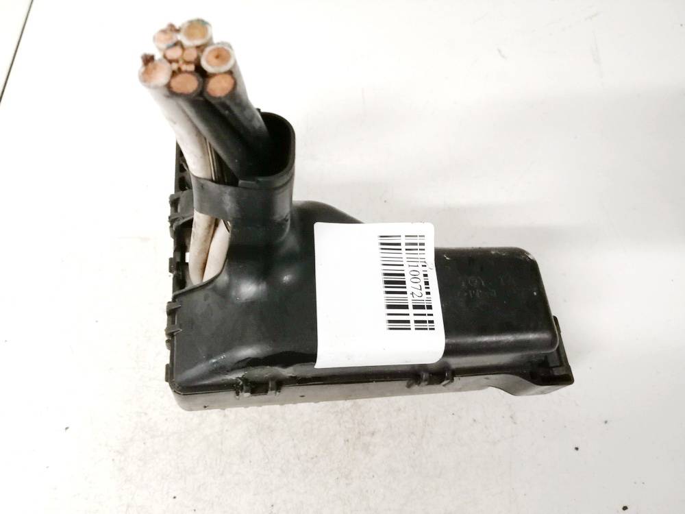 Toyota Corolla 2005 Fuse box - Thumbnail 2