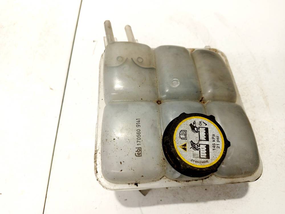 3M5H8100AD Volvo C30 2008 Expansion Tank coolant (RADIATOR EXPANSION TANK BOTTLE )