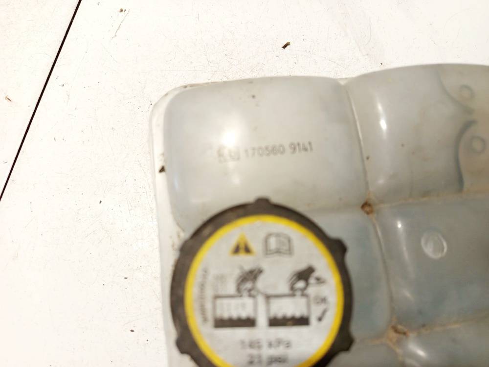 3M5H8100AD Volvo C30 2008 Expansion Tank coolant (RADIATOR EXPANSION TANK BOTTLE ) - Thumbnail 3