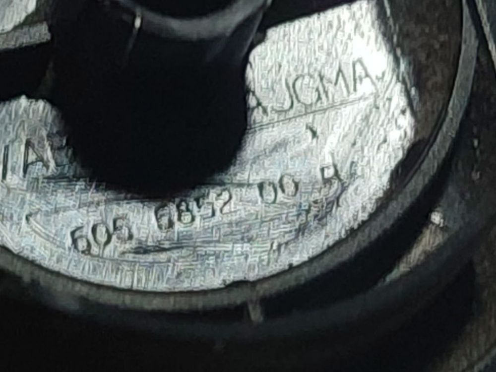 605085200B Ford S-Max 2006 Interior trim - Thumbnail 4