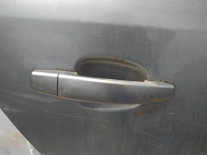 Opel Vectra 2003 Zewnętrzna klamka drzwi - TYLNE PRAWE - Thumbnail 2