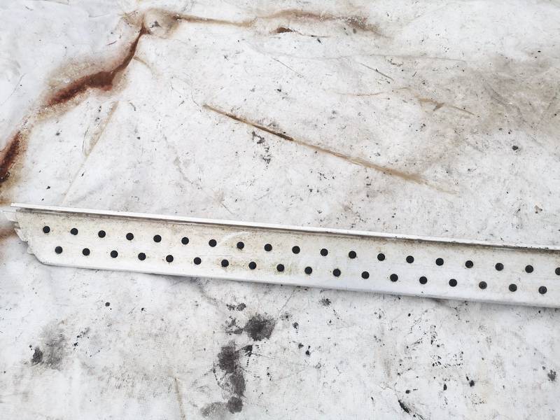 BMW X5 2003 Sills metal - FRONT LEFT - Thumbnail 2