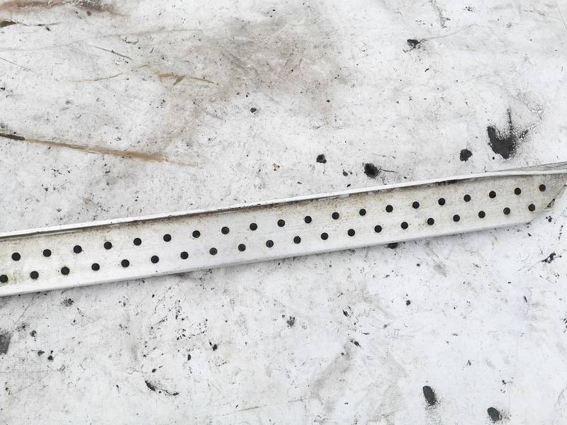 BMW X5 2003 Sills metal - FRONT LEFT