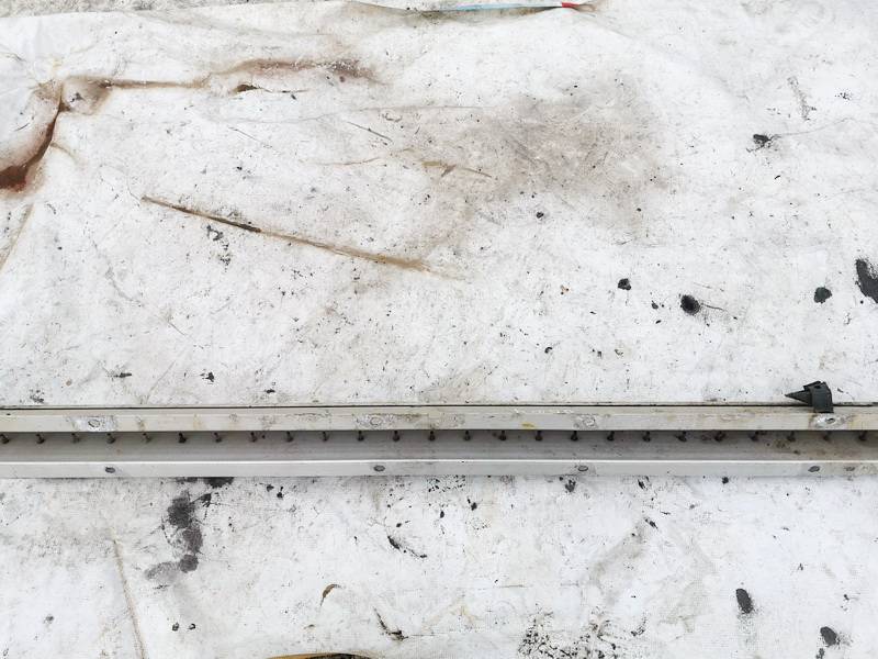 BMW X5 2003 Sills metal - FRONT LEFT - Thumbnail 3