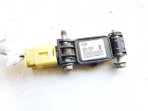 C23657KC0 Mazda 5 2007 Srs Airbag crash sensor