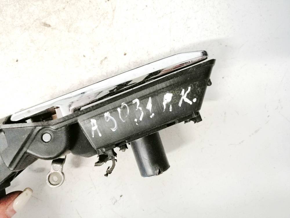 Opel Astra 2007 Door Handle Interior - FRONT LEFT - Thumbnail 3