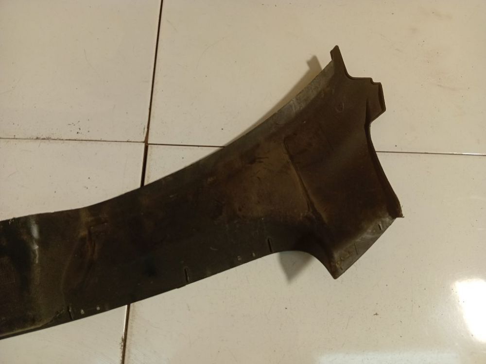 4F0807081 Audi A6 2008 Abdeckung Windschutz Wasserkastenabdeckung - Thumbnail 3