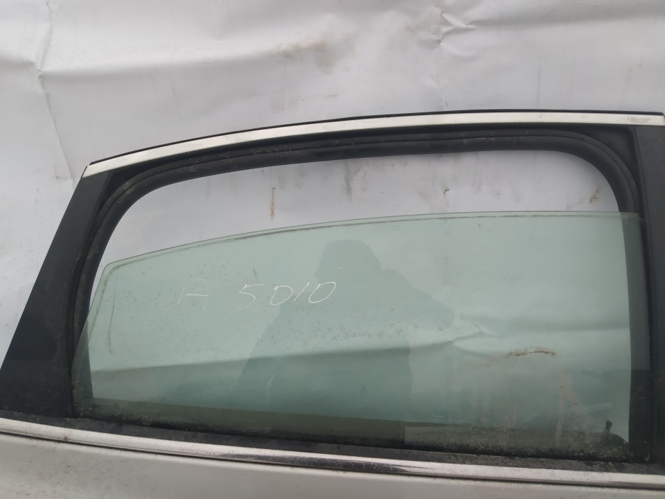 Buick LaCrosse 2007 Door-Drop Glass - REAR RIGHT