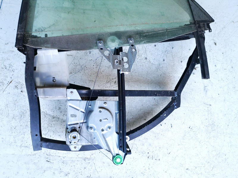 Audi A4 1996 Ościeżnica drzwi - TYLNE LEWE - Thumbnail 2