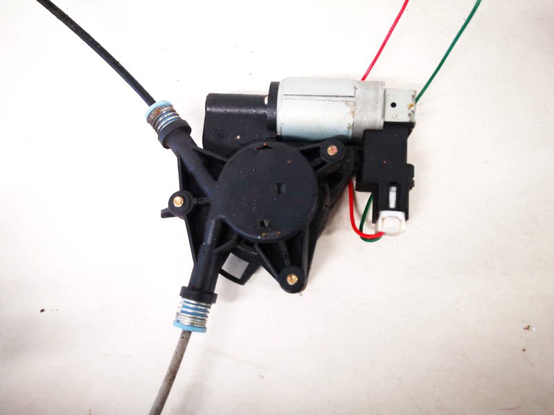 G22C5958X Mazda 6 2003 Fensterhebermotor Hinten Rechts