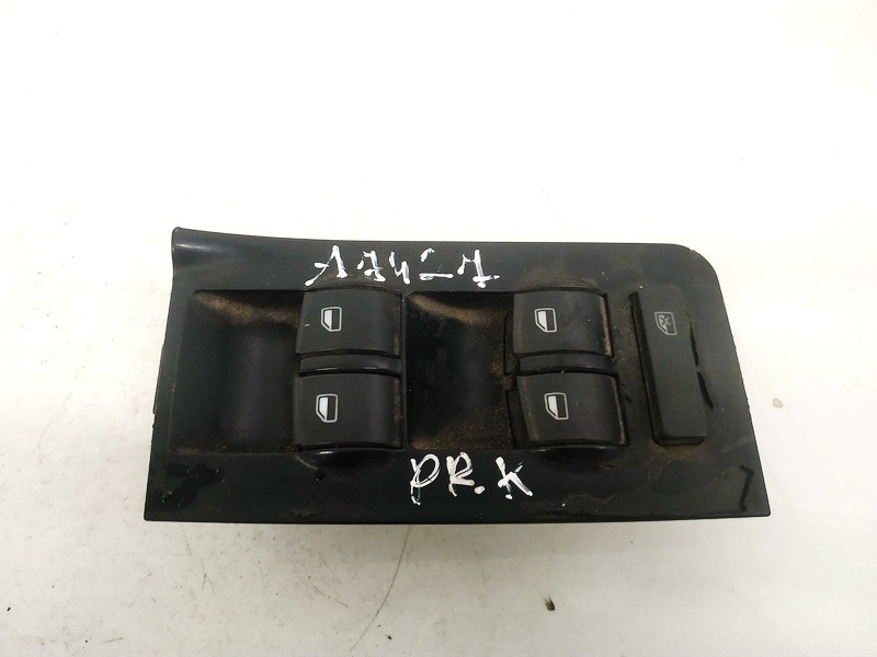 4B0959851B Audi A6 2003 Power window control (Window Regulator-Window Switch)