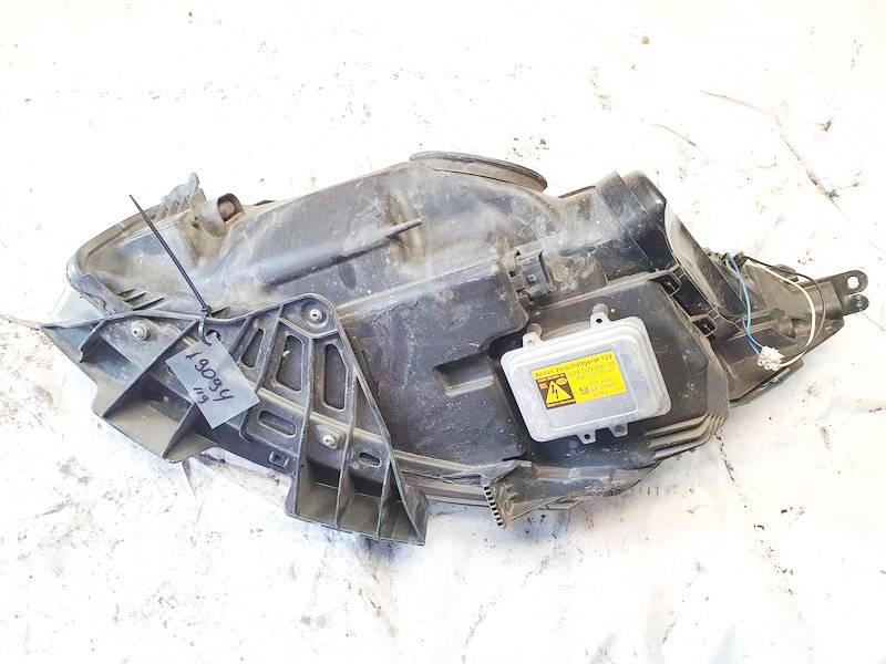 15566500 Citroen C4 Grand Picasso 2007 Scheinwerfer rechts - Thumbnail 2