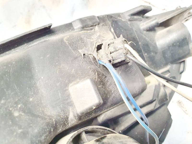 15566500 Citroen C4 Grand Picasso 2007 Scheinwerfer rechts - Thumbnail 4