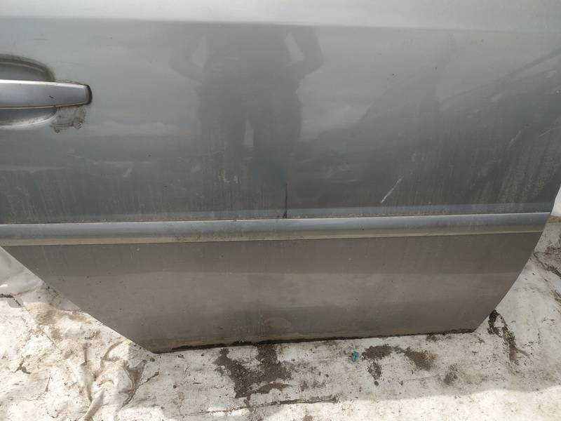 Opel Vectra 2003 Durvju ārējais molding - AIZMUGURE PA LABI - Thumbnail 2