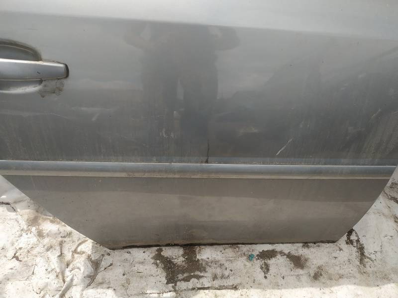 Opel Vectra 2003 Zewnętrzna listwa drzwi - TYLNE PRAWE