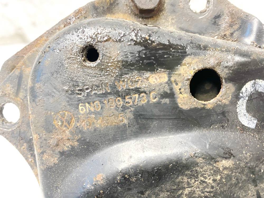 6N0199561G Seat Arosa 2002 Poduszki silnika oraz poduszki skrzyni biegów - Thumbnail 4