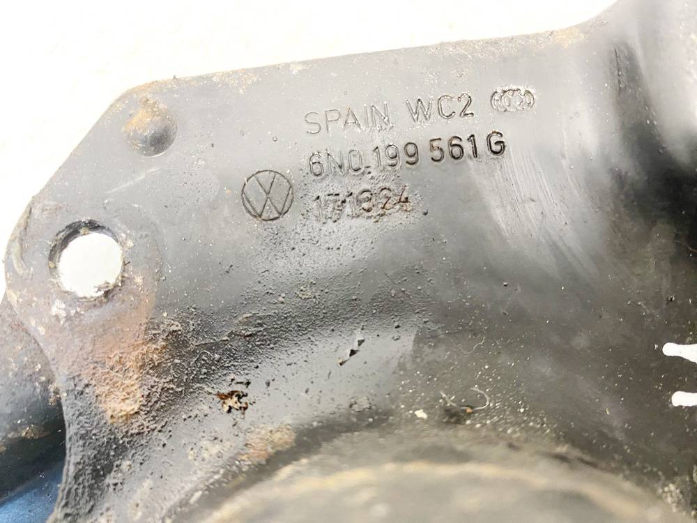 6N0199561G Seat Arosa 2002 Poduszki silnika oraz poduszki skrzyni biegów - Thumbnail 2