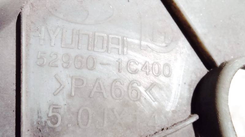 529601C400 Opel Signum 2004 Hub Cap (Cover) 14 - Thumbnail 3