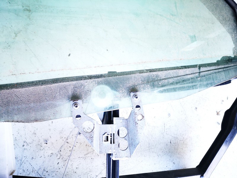 Audi A4 1996 Szyba drzwi - TYLNE LEWE - Thumbnail 3