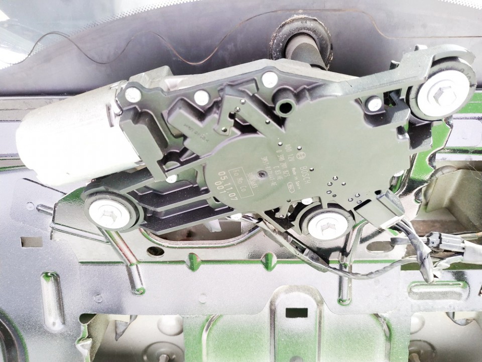 0390201823 Ford Focus 2006 Wiper motor (Rear Screen Wiper Engine) - REAR - Thumbnail 2