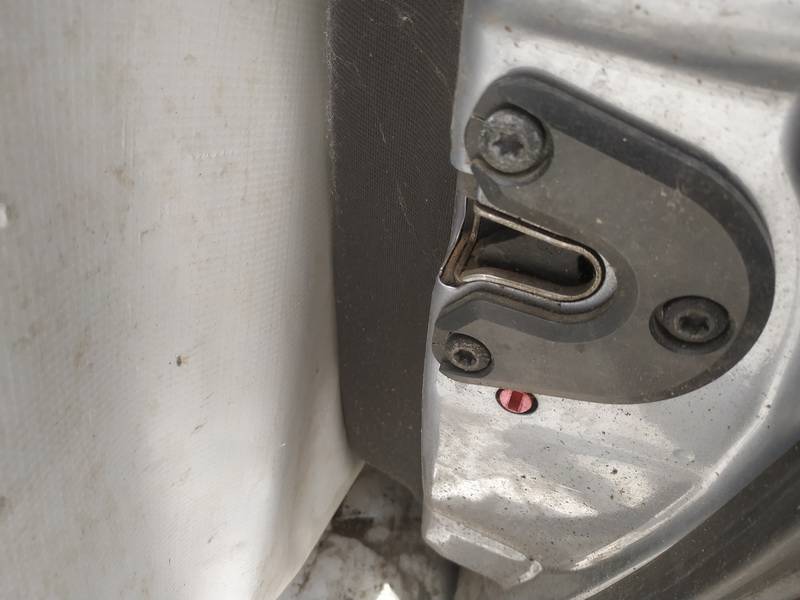 Opel Vectra 2003 Zamek drzwi - TYLNE PRAWE