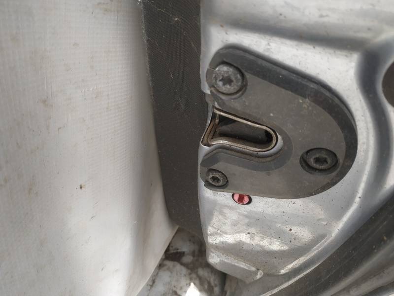 Opel Vectra 2003 Durvju slēdzene - AIZMUGURE PA LABI - Thumbnail 2